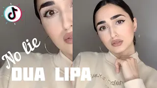 ПЕСНИ ИЗ TIK TOK - Dua Lipa No Lie 2020 COVER Sonya Yuzbashyan