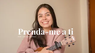 Prenda-me a ti | José Jr (Larissa Bueno Ukulele Cover)