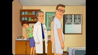 King of the Hill   Hank's Back Story (Hank has no ass)