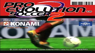 PES 2 PS2