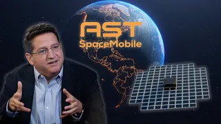 How AST SpaceMobile Plans to Beam Broadband From Space to Your Phone