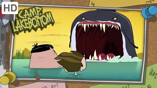 Camp Lakebottom | Colossal Creatures [Full Episodes]