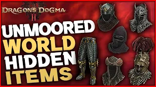 Dragon’s Dogma 2: All Unique Armor Locations in Unmoored World