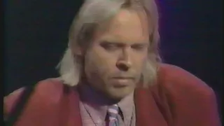 Rick Wakeman " Morning has broken" live 1994