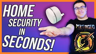 The EASIEST Home Security System EVER - Hex Home Unbox, Setup, and Review