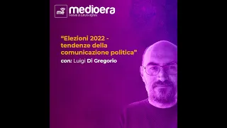 Medioera 2022 - Cristina Pallotta incontra Luigi Di Gregorio