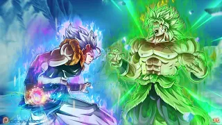 DRAGON BALL SUPER BROLY -「AMV」-MY DEMONS