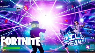 Fortnite | The Kid Laroi's Wild Dreams Concert Event (Full)