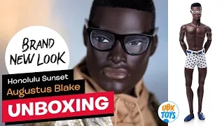 UNBOXING & REVIEW AUGUSTUS BLAKE (HONOLULU SUNSET) INTEGRITY TOYS Doll [2022] The East 59th /Redress