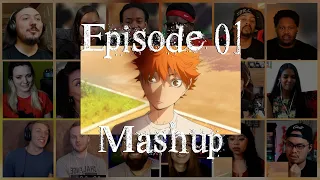 Haikyuu!! Season 2 Episode 1 Reaction Mashup | ハイキュー!!