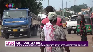 Ghana National Catholic Bishops Conference reiterates support for anti-LGBTQ+ Bill | Citi Newsroom