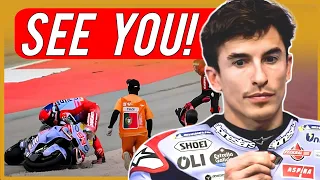 Marc Marquez was officially EXPELLED from Gresini Ducati because of his MISTAKES | MotoGP News 2024