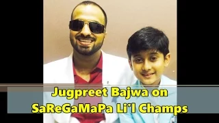 Jagpreet Bajwa to Perform with Shreyan on SaReGaMaPa Lil Champs