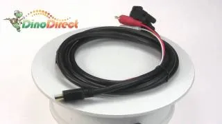 HDMI HDTV to VGA HD15 Y/Pb/Pr 3 RCA Adapter Cable  from Dinodirect.com