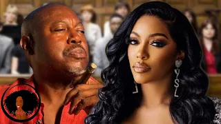 Simon Demands JURY TRIAL In Divorce From Porsha WIlliams