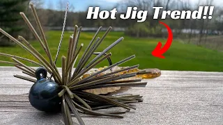 This Will Improve Your Finesse Jig Success!!!