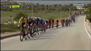 Vuelta a Andalucía 2023 etapa # 5