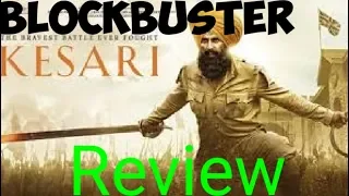 Kesari - Official Trailer Review - Akshay Kumar - Parineeti Chopra - Anurag Singh