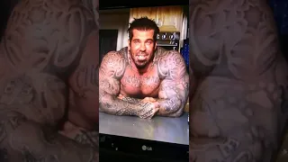 Rich Piana | TODAY IS CHEST DAY |