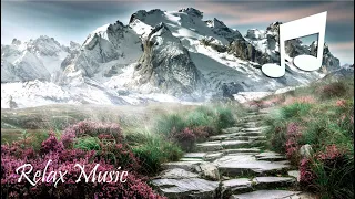 Величие гор/Relax music/Meditation music/Музыка для отдыха.