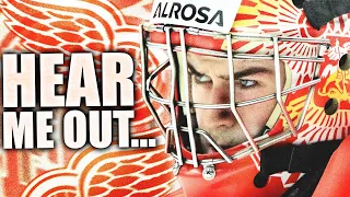 Why It Makes Sense: Detroit Red Wings Drafting YAROSLAV ASKAROV—2020 NHL Draft (FRANCHISE Prospects)