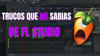 TRUCOS que NO sabias de Fl Studio (Recopilación)