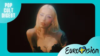 Slovenia’s Raiven Shares Story Behind ‘Veronika’ & Her Love for Macaws | Eurovision 2024