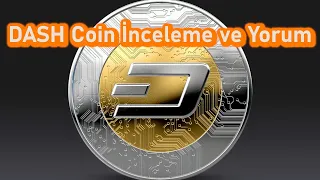 DASH Blockchain Projesi İnceleme ve Yorum #dash