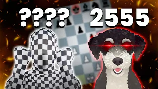 ¿Conseguiré vencer a Benji de Chess.com? [BOT 2555 ELO]