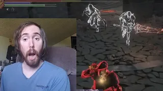 [Dark Souls 3] Remember when Asmongold beat DS3?