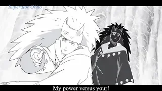 ASMV/AMV Uchiha Madara - A Legend of the Shinobi World [Satan's Arrival]