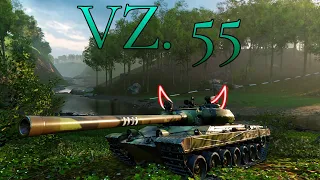 Fear the Double-Tap | VZ. 55 in Action🔥 | World of Tanks Console/Modern Armor