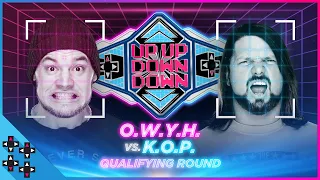 THE UUDD CHAMPIONSHIP TOURNAMENT: AJ STYLES vs. BARON CORBIN - Round 1