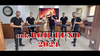 ork.BOIL BEND 2024 KUCEKA █▬█ █ ▀█▀ MIX TURKISH