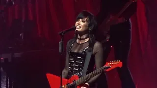 Demi Lovato - "Sorry Not Sorry" [Rock version] and "CITY OF ANGELS" (Live in Los Angeles 9-28-22)