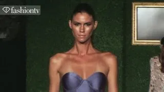 Sinesia Karol Swimwear 2013: Bikini Models on the Runway at Funkshion Fashion Week Miami | FashionTV