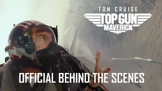 TOP GUN: MAVERICK | "The Power of the Naval Aircraft" Featurette | Paramount Pictures Australia