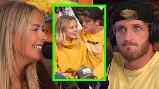 WHY LOGAN PAUL & CORINNA KOPF BROKE UP