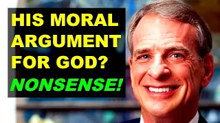 William Lane Craig's Moral Argument For God Is Nonsense (Part 1)