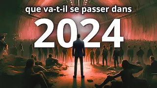 2024 dans la prophétie biblique | Voici quatre tendances à surveiller