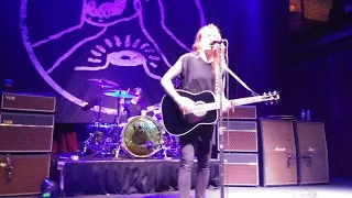 Against Me! Mercury Ballroom 8-7-18 Encore Laura Jane Grace