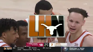 Texas vs Iowa State | 2024.2.6 | NCAAB Game