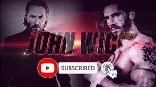 John Wick vs Yuri Boyka... John Wick 4