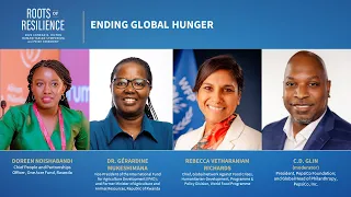 Ending Global Hunger