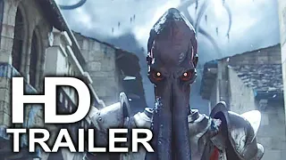 The Baldur's Gates 3:Official reveal Trailer Ps4