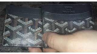 GOYARD: Real vs. Fake - How To Authenticate 🕵🏼