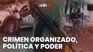 Crimen organizado, política y poder, la disputa por Guerrero, esta noche en Todo Personal 11:00 PM