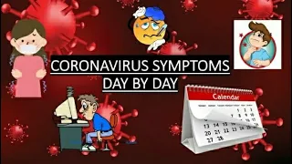 CORONA VIRUS SYMPTOMS DAY BY DAY - HERE'S WHAT YOU NEED TO KNOW ABOUT CORONA VIRUS