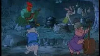 Robin Hood - Phony King of England (norwegian)