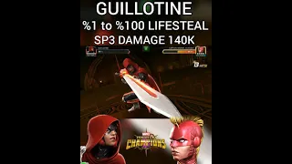 Guillotine • Mcoc • Marvel Contest of Champions #shorts #short #marvel  #mcoc #marvel #mobilegames